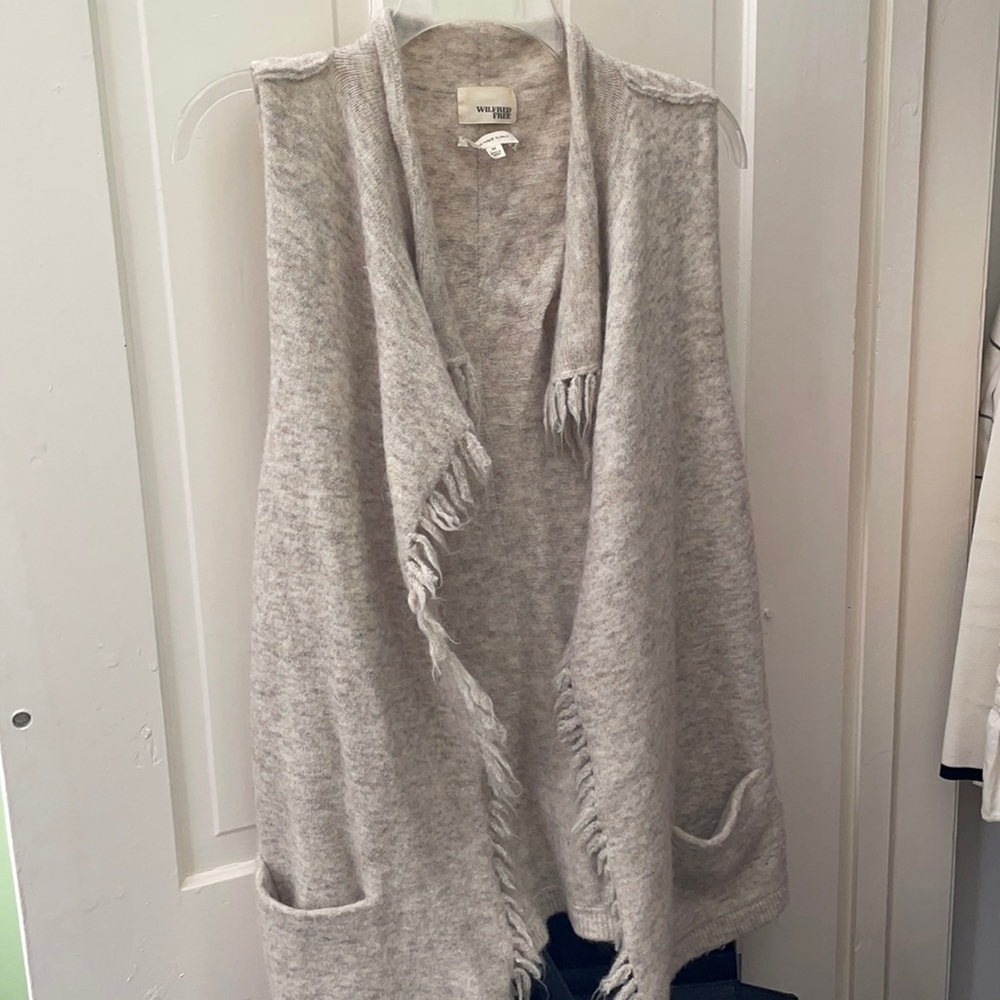 Aritzia vest